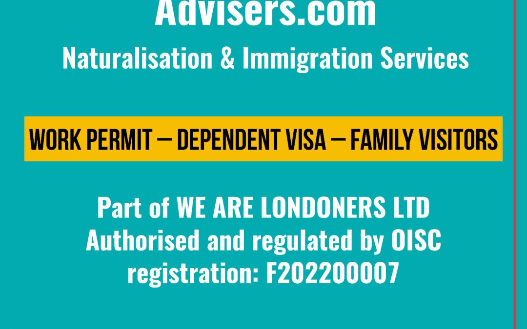 Immigration Services in London, Watford, and Across the UK