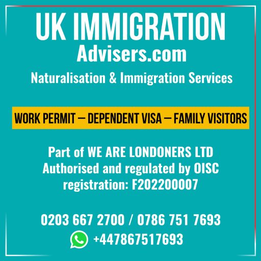 Top Immigration Advisers in Harrow and Nearby Areas